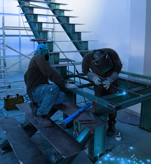 handrail works shop in dubai, abudhabi, sharjah, ajman